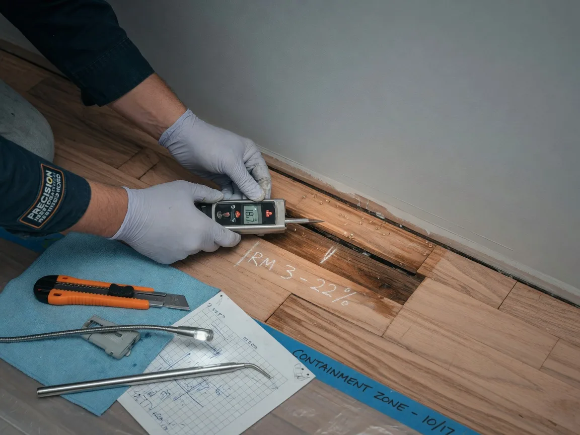 Why choose Water Removal in Elk Grove Village, IL